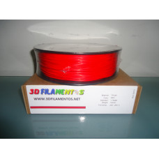 Flex 45  Vermelho 1.75mm 0.750Kg